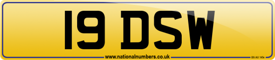 19 DSW