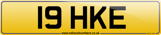 19 HKE