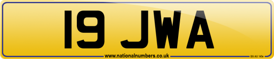 19 JWA