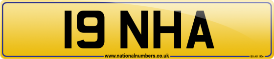 19 NHA