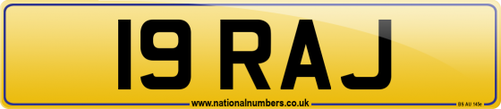 19 RAJ