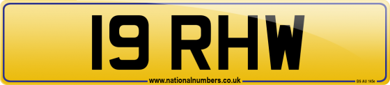 19 RHW