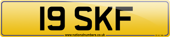 19 SKF