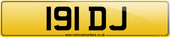 191 DJ