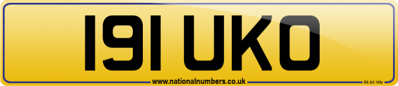 191 UKO