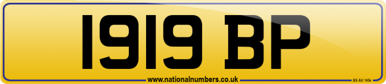 1919 BP