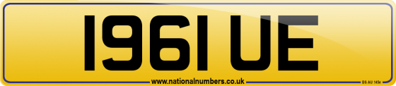 1961 UE