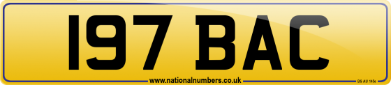 197 BAC