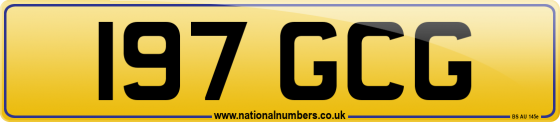 197 GCG
