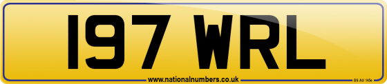 197 WRL