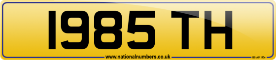 1985 TH