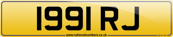 1991 RJ