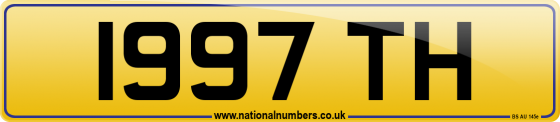 1997 TH