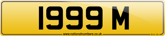 1999 M