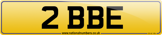 2 BBE