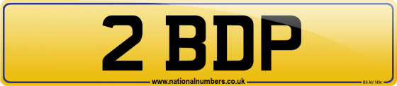 2 BDP