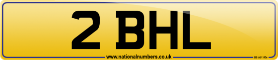 2 BHL