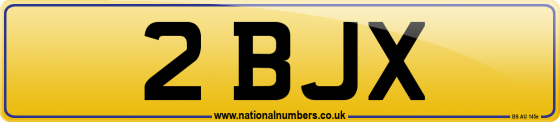 2 BJX