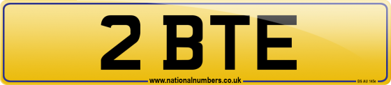 2 BTE