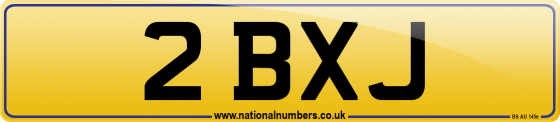 2 BXJ
