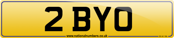 2 BYO