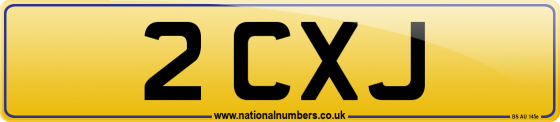 2 CXJ