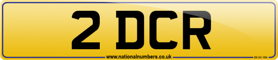 2 DCR