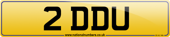 2 DDU