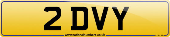 2 DVY
