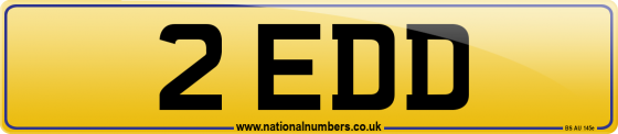 2 EDD