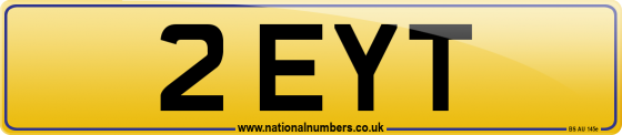 2 EYT