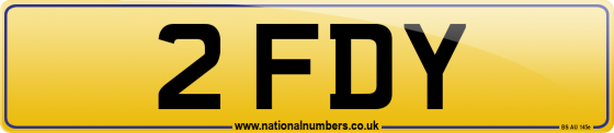 2 FDY