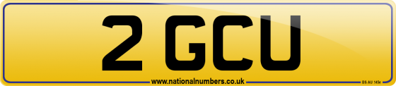 2 GCU