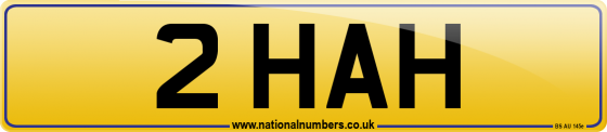 2 HAH