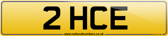 2 HCE