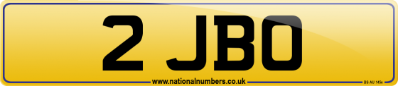 2 JBO