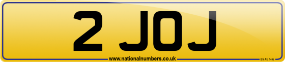 2 JOJ
