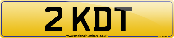 2 KDT