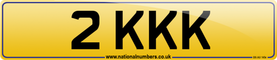 2 KKK