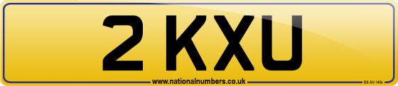 2 KXU