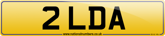 2 LDA