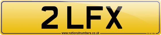 2 LFX