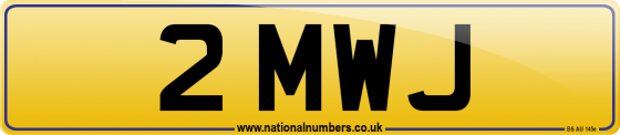 2 MWJ