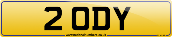 2 ODY