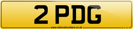 2 PDG