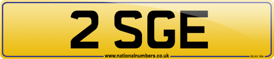 2 SGE