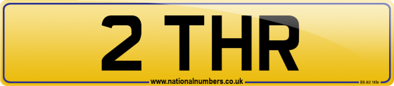 2 THR