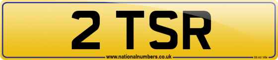 2 TSR