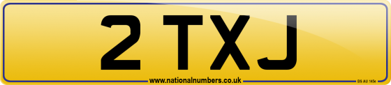 2 TXJ