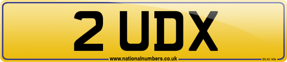2 UDX